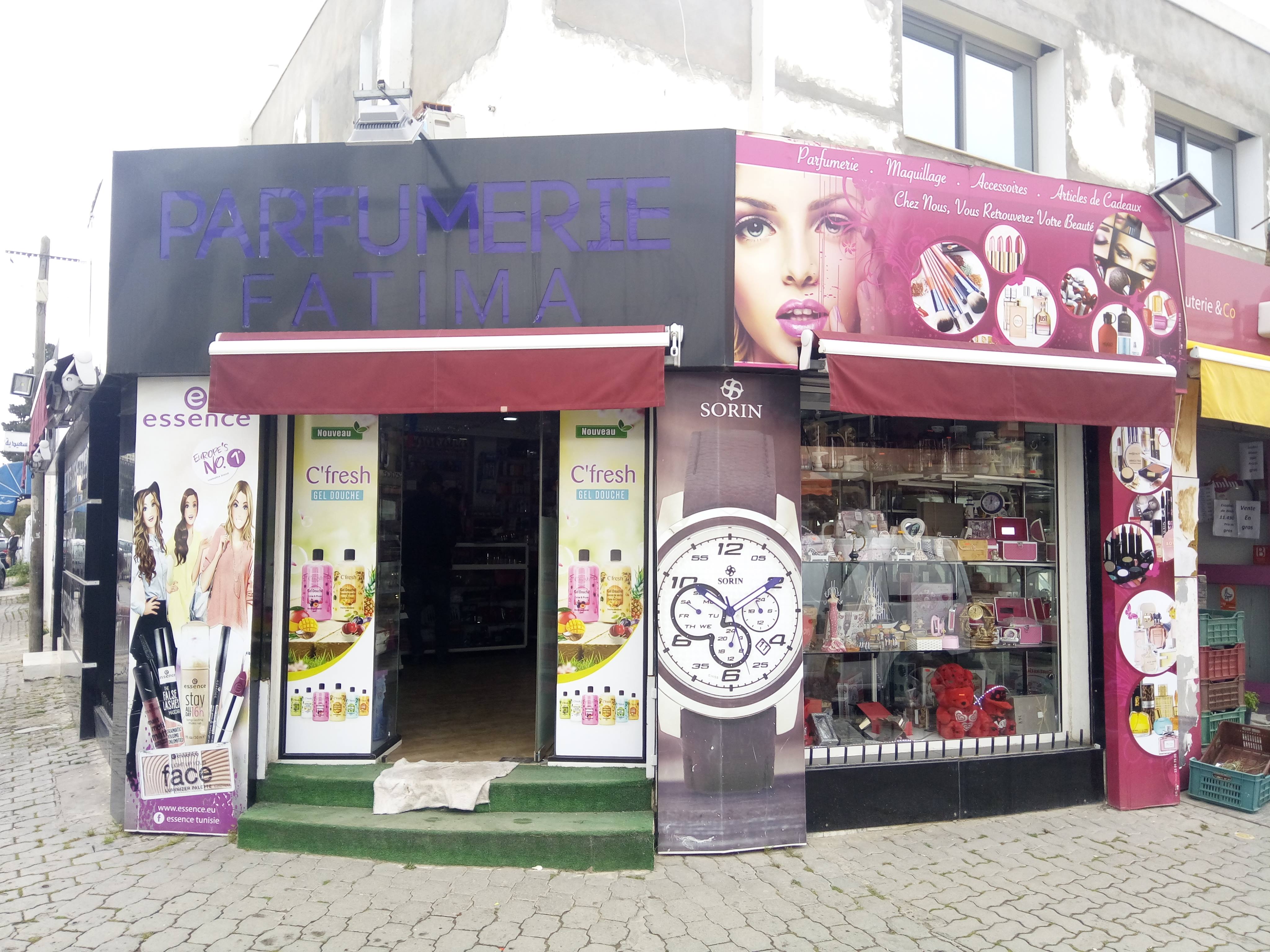 Parfumerie Fatima